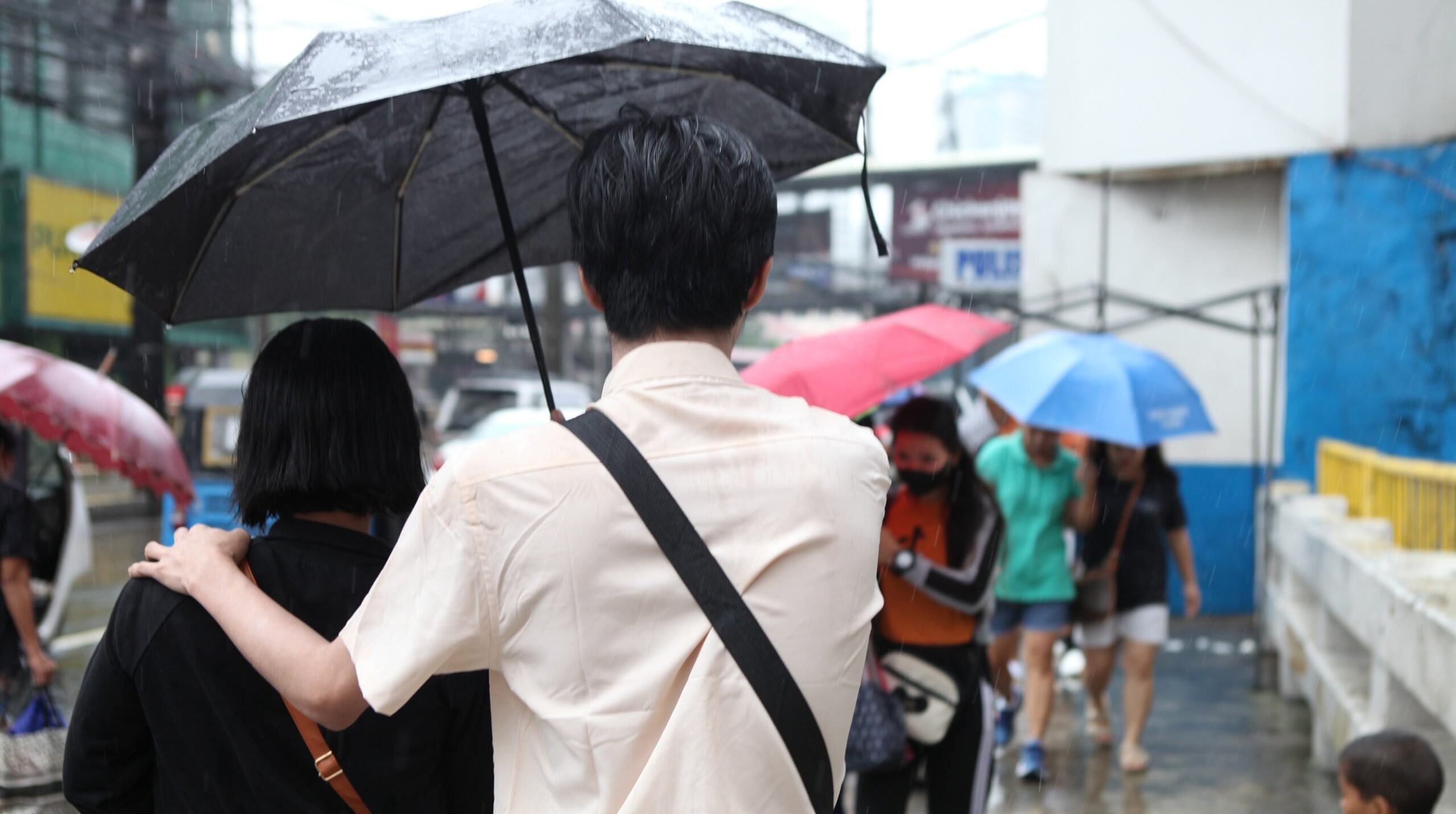 Task Force El Niño to construct water impounding facilities for La Niña