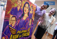 Digital art exhibition for Women's Month unveiled at Senate