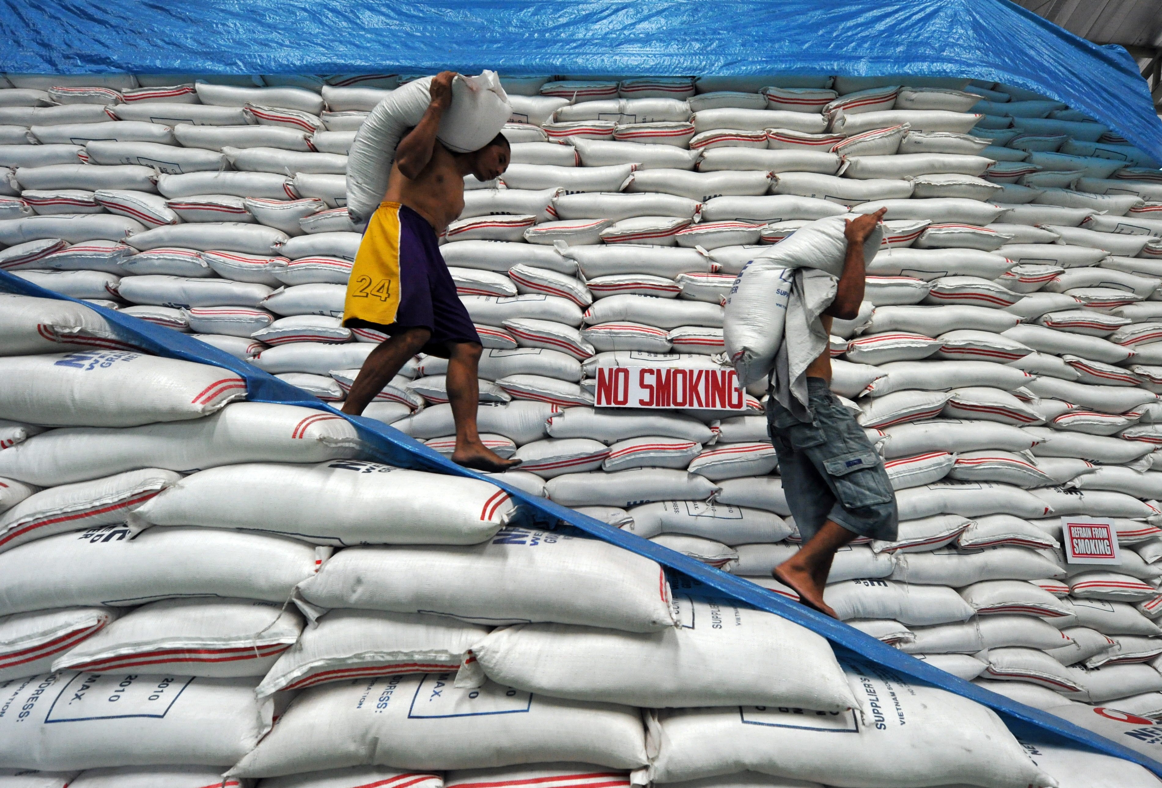DA rules out rice price caps