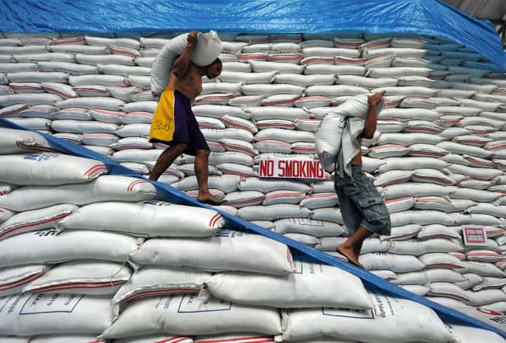 DA rules out rice price caps