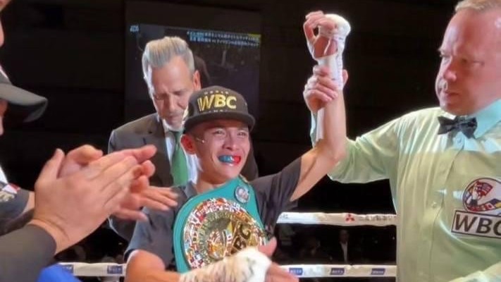 Jerusalem wins WBC crown