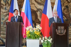 Marcos: Phl, Czech officials eye forging more agri partnerships