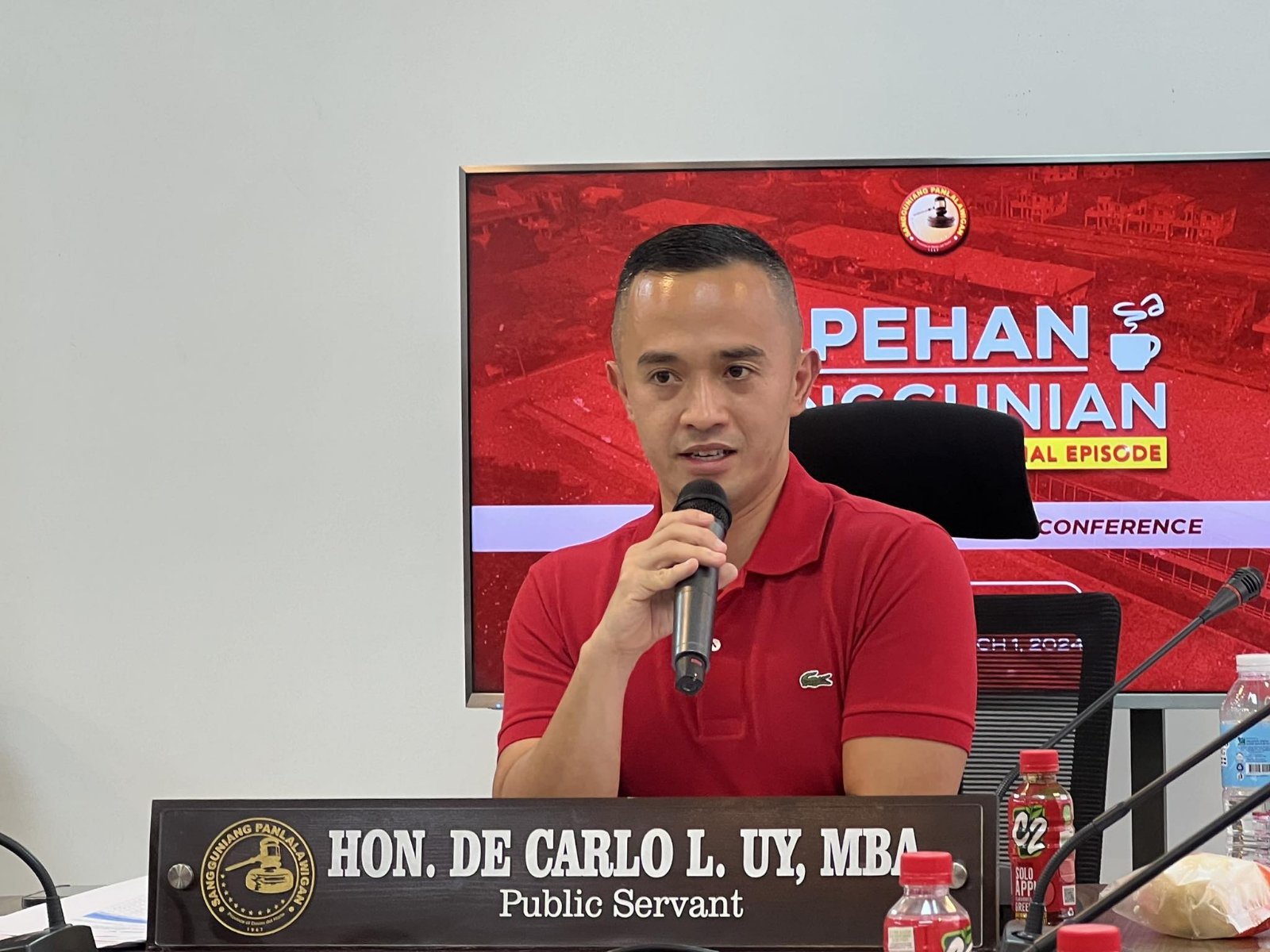 DavNor D1 gets P214-M emergency cash transfer in 2023