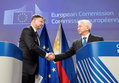 Phl-EU FTA to improve trade by €6-B