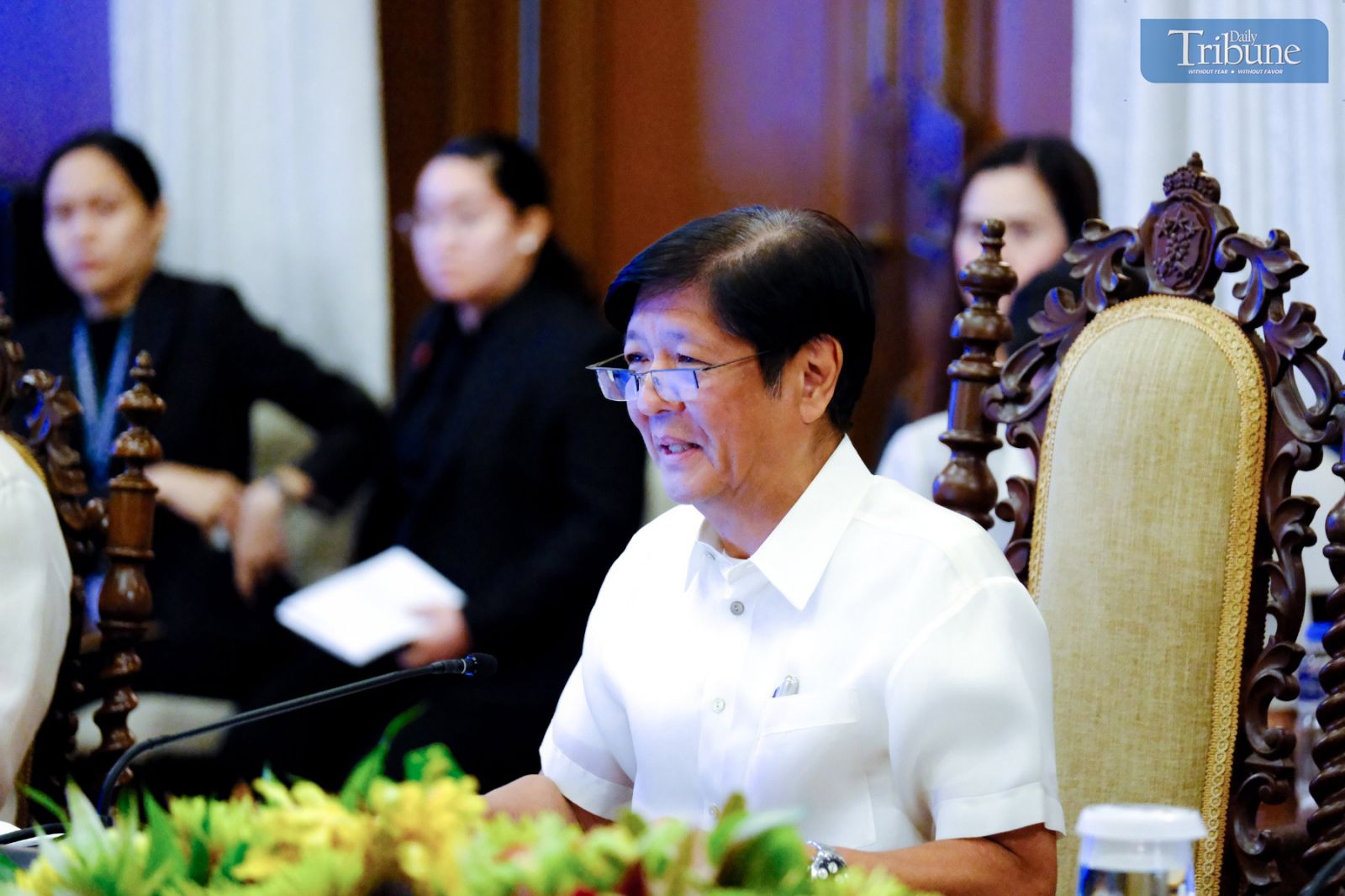 PBBM leads sectoral meeting on addressing power issues