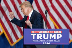 Trump wins party vote in 3 U.S. states
