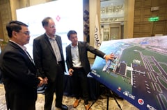 CIAC pushes Clark Mega Food Hub establishment