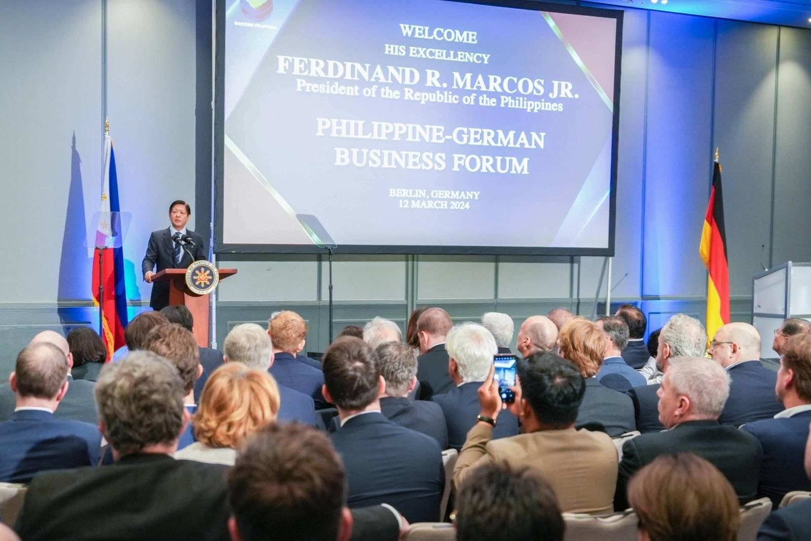 PBBM recognizes Germany's interest in expanded labor cooperation, vows to protect OFWs' rights 