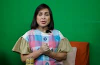 SENATOR Loren Legarda.
