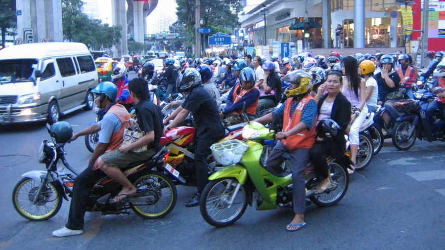 Transport sector coalition lambasts LTFRB's motorcycle taxi expansion