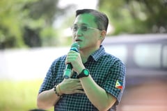 Go’s Malasakit Team leads Cebu distribution activity