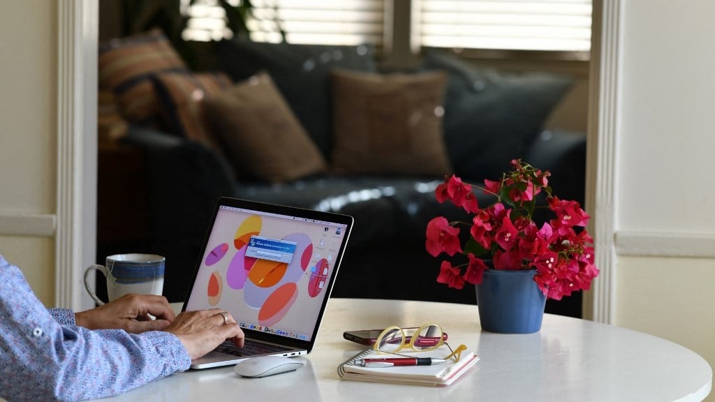US embrace of remote working empties offices, weighs on banks