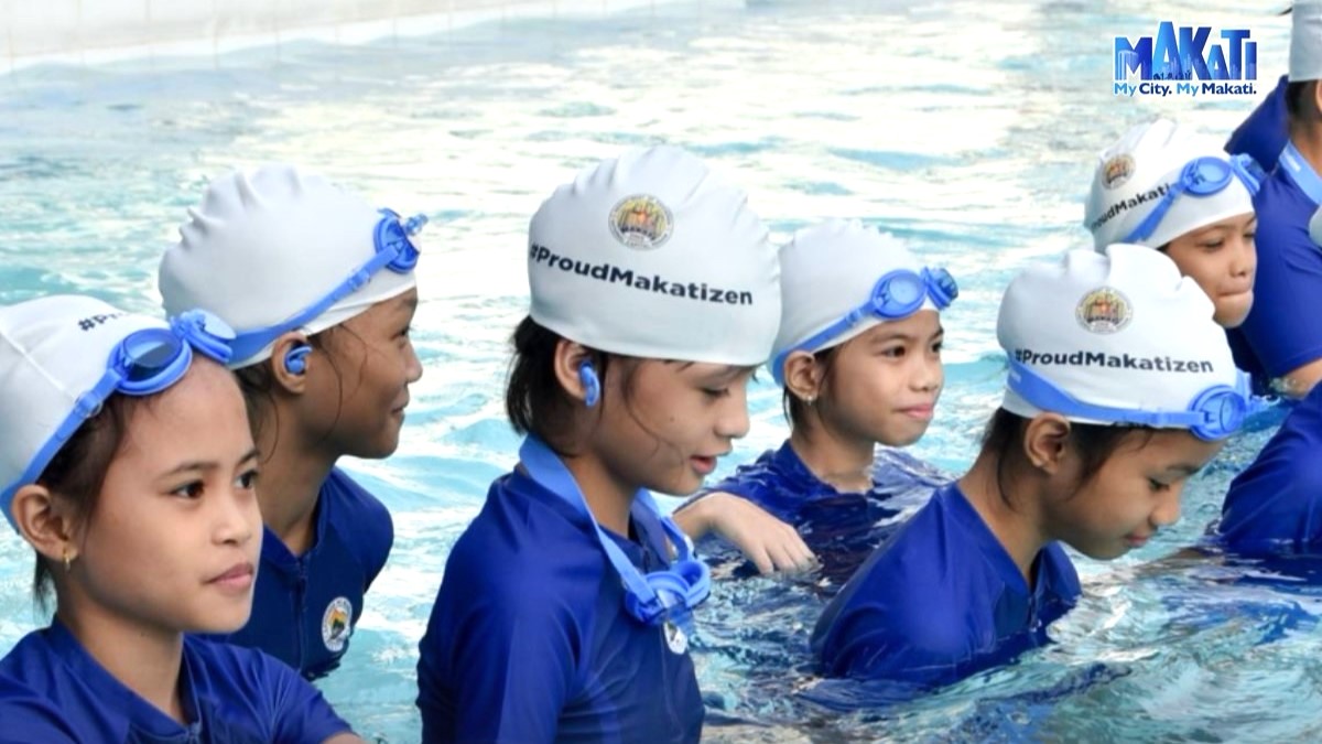 Taguig closure of Makati facility halts swimming lessons for 4,400 students