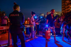 Miami Beach cracks down on Spring Break party excess