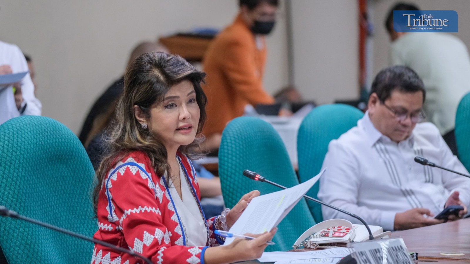 Public hearing on Philippine Cooperative Code