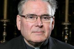 Pope defrocks Belgian bishop