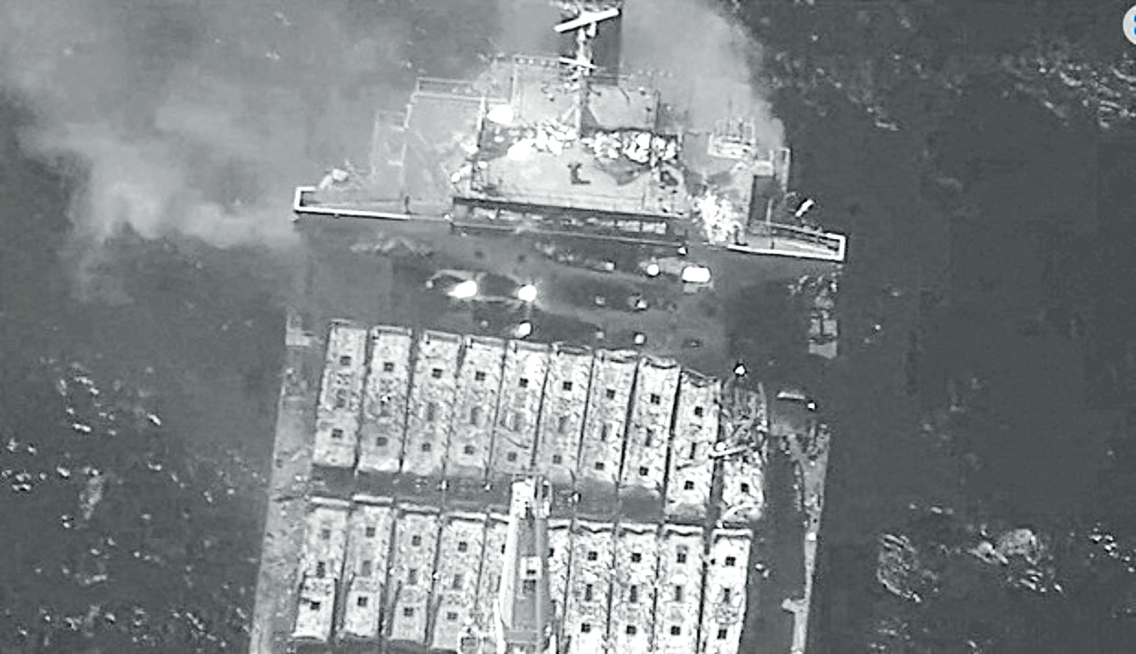 Still no remains of 2 seafarers