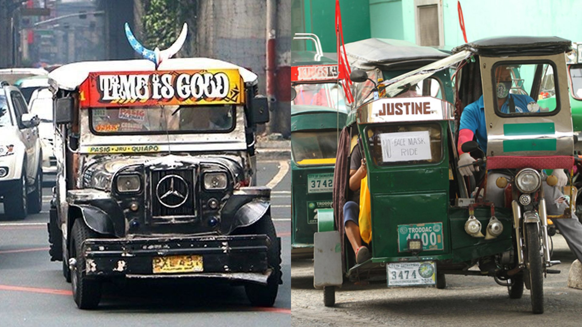 Davao PUVs warned vs overpricing