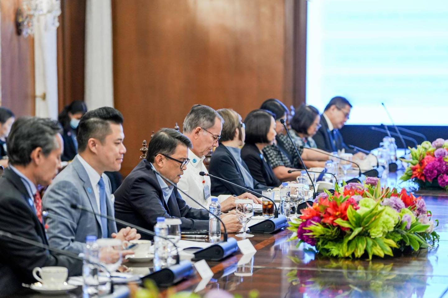 Cooperation key in economic laws