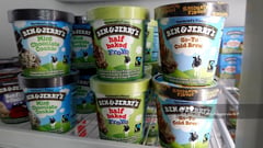 Ben & Jerry's owner Unilever to spin off ice cream arm