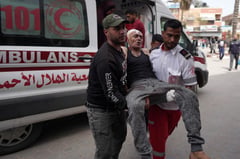 WHO says 9,000 patients need emergency evacuation from Gaza