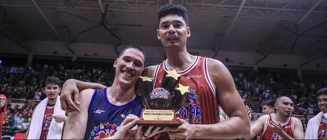 PBA All-Star game tabla