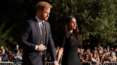 Harry and Meghan 'wish health and healing to Kate and family'