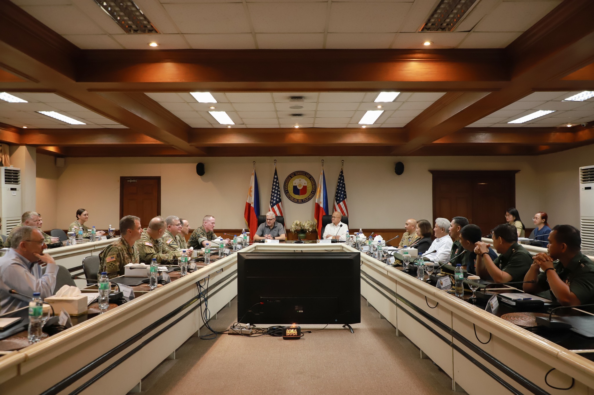 Phl, US enhance logistics capabilities for Balikatan Exercises