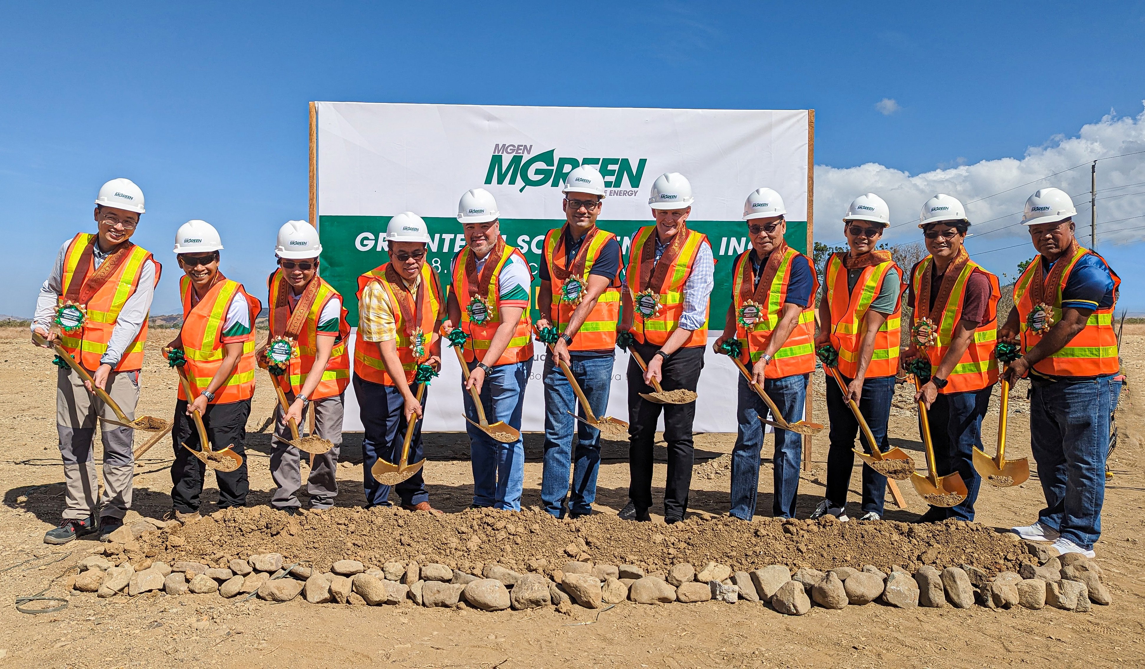 MGreen’s GSEI’s new plant to expand solar capacity 