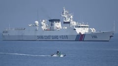China blames Phl, claims ‘illegal’ entry in Ayungin Shoal