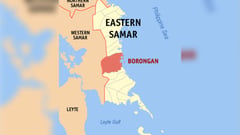 Borongan LGU appeals: Stop seawall project