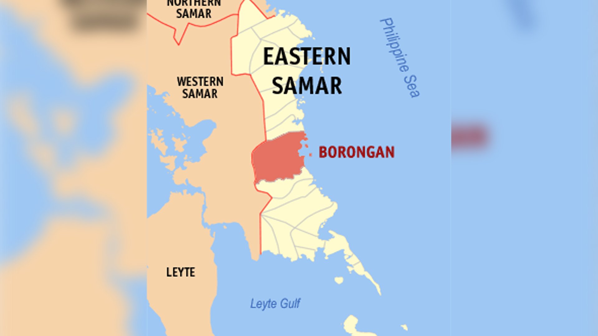 Borongan LGU appeals: Stop seawall project