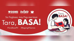 Tara Basa! program rolled out in Cebu