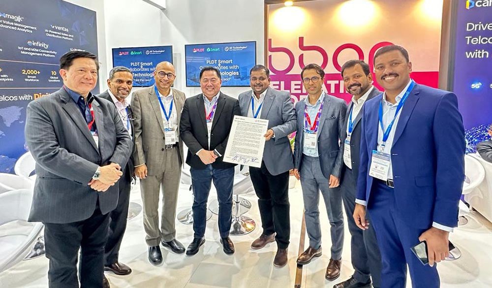 Smart collaborates with 6D Technologies to enhance Sales and Distribution capabilities