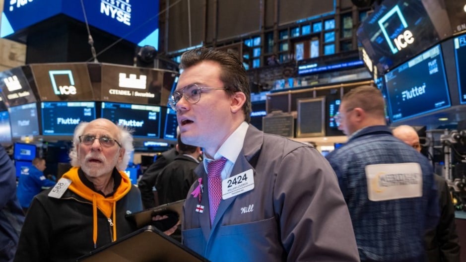 Wall Street stocks slide as rate cut hopes diminish
