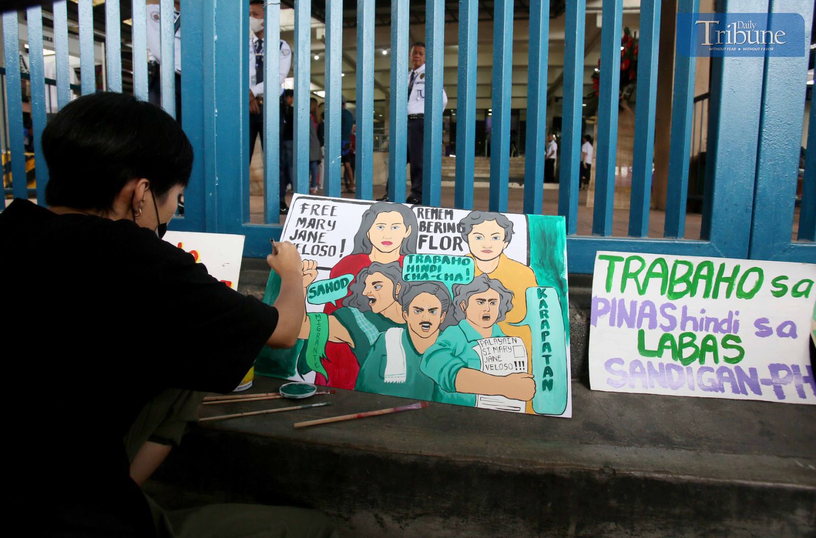 OFWs' plight