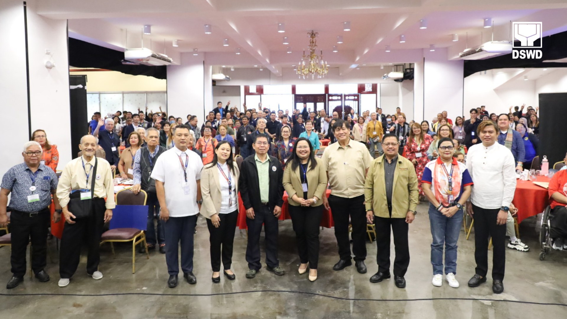 DSWD exec keynotes Anti-Poverty Commission’s sectoral council meeting