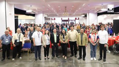DSWD exec keynotes Anti-Poverty Commission’s sectoral council meeting