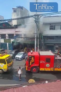 Fire on Black Saturday