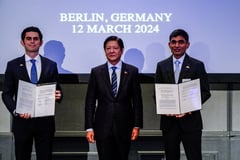 PBBM partners with German companies to boost Phl job opportunities