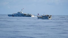 Phl, China settle Ayungin Shoal’s RORE conflict