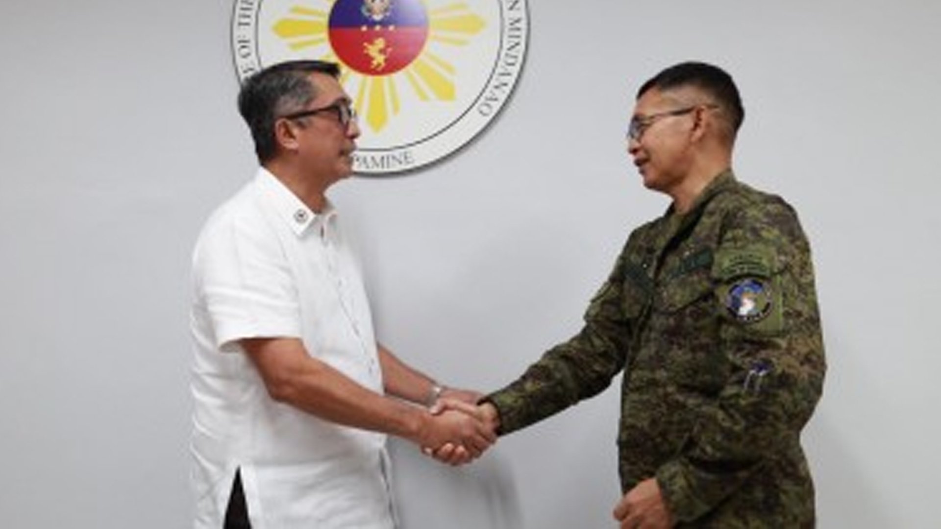 OPAMINE, 10ID feted for insurgency-free status