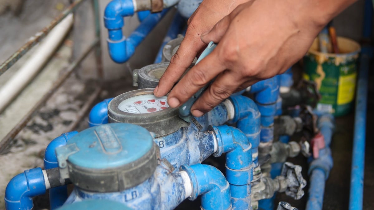 Conserve water, NWRB says