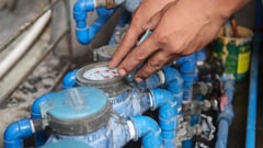 Conserve water, NWRB says