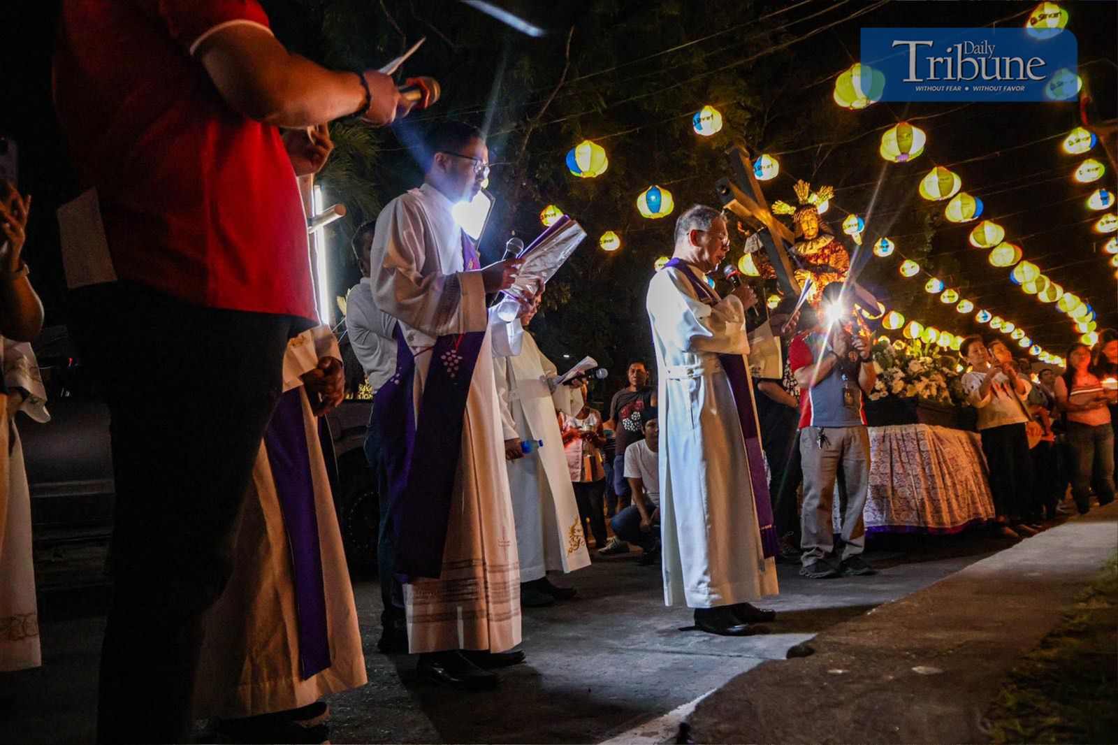 Stations of the Cross in Ilocos Norte