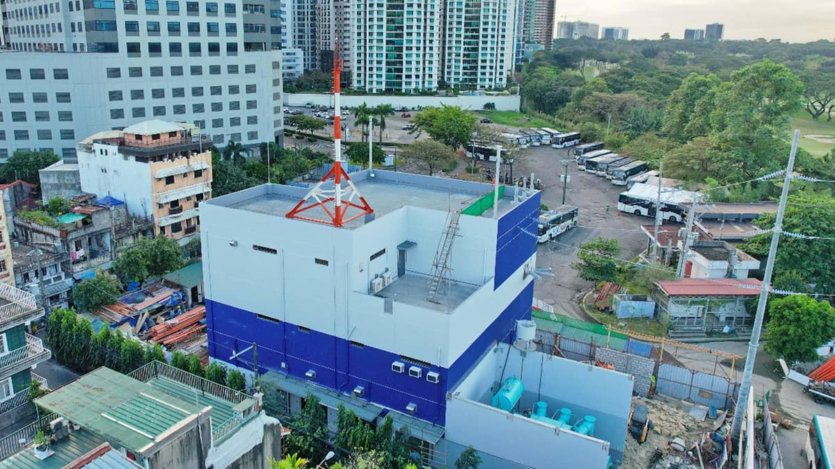 Meralco recently commissioned the Fort Bonifacio Global City (FBGC)-2 Gas Insulated Switchgear (GIS) Substation, a state -of-the-art power facility, to improve the power quality and reliability in Bonifacio Global City and nearby areas.
