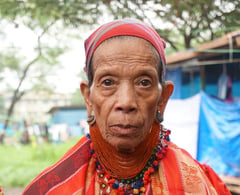 Ata Manobo to NBI, PNP: Help us locate the remains of Bai Bibyaon