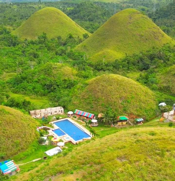 DENR on viral resort in Chocolate Hills: Temporary closure order already served
