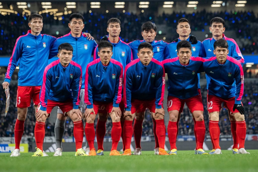 Japan tame 'sorry' North Korea as Son goal in vain in World Cup qualifiers