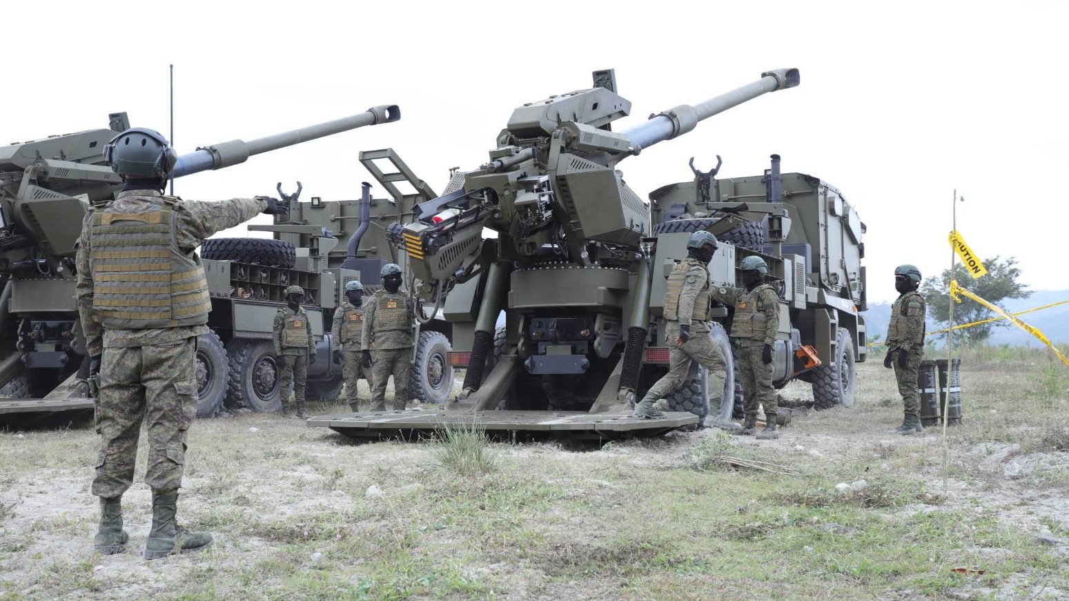 422 NPA rebels neutralized in 
Q1 2024 — AFP
